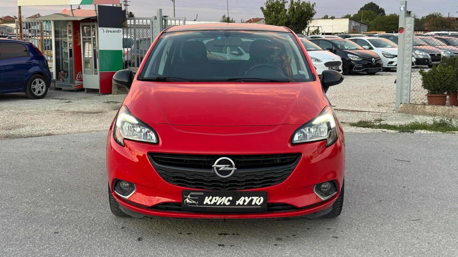 Opel Corsa * 1.4 90к.с* ГАЗ/БЕНЗИН* ЕВРО 6* COLOR EDITION* , снимка 9 - Автомобили и джипове - 56166517
