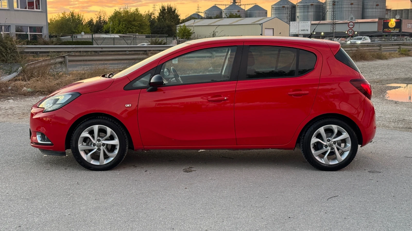 Opel Corsa * 1.4 90к.с* ГАЗ/БЕНЗИН* ЕВРО 6* COLOR EDITION* , снимка 2 - Автомобили и джипове - 56166517