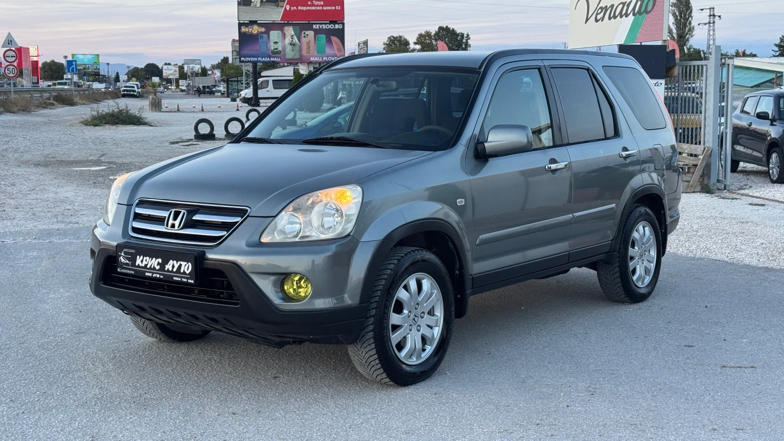 Honda Cr-v * 2.2 I-CTDI 140k.�* ���� �� ������*  | Mobile.bg � ����������� 1