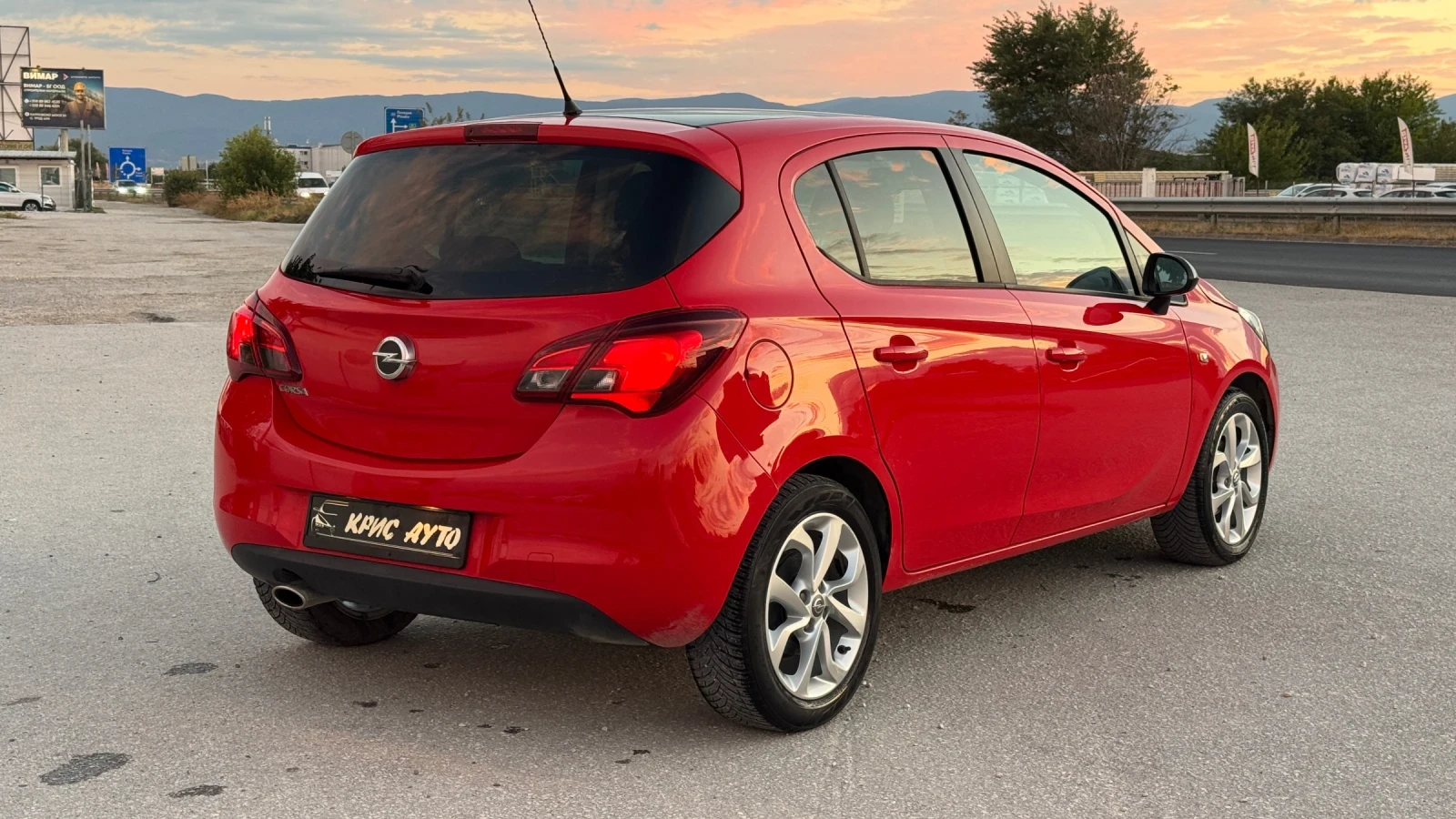 Opel Corsa * 1.4 90к.с* ГАЗ/БЕНЗИН* ЕВРО 6* COLOR EDITION* , снимка 6 - Автомобили и джипове - 56166517