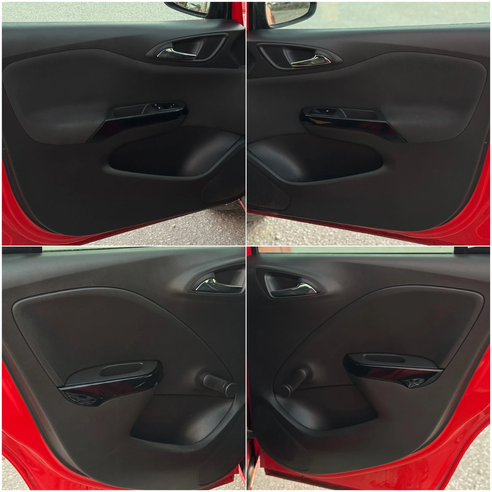 Opel Corsa * 1.4 90к.с* ГАЗ/БЕНЗИН* ЕВРО 6* COLOR EDITION* , снимка 13 - Автомобили и джипове - 56166517