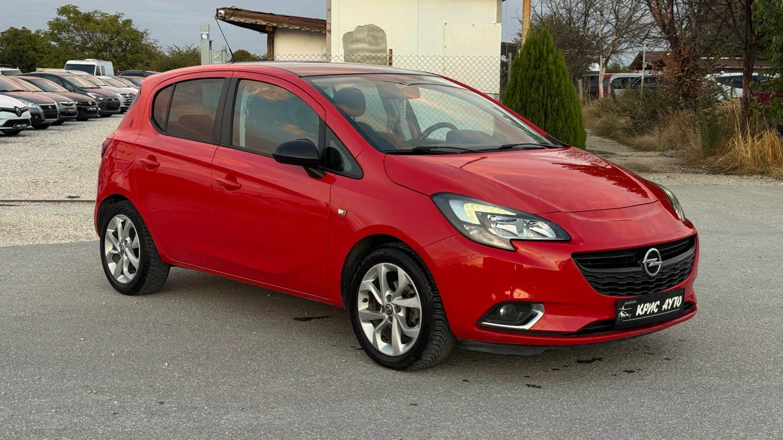 Opel Corsa * 1.4 90к.с* ГАЗ/БЕНЗИН* ЕВРО 6* COLOR EDITION* , снимка 8 - Автомобили и джипове - 56166517