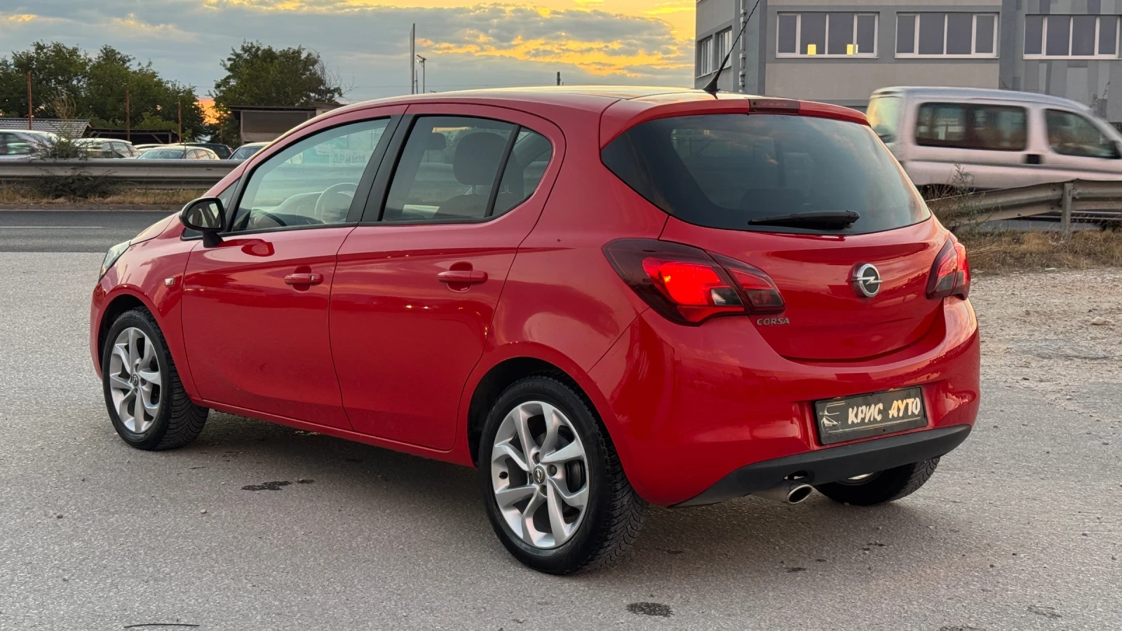 Opel Corsa * 1.4 90к.с* ГАЗ/БЕНЗИН* ЕВРО 6* COLOR EDITION* , снимка 3 - Автомобили и джипове - 56166517
