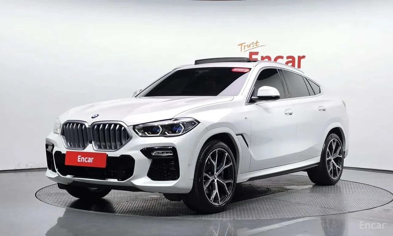 BMW X6 * xDrive40i M Sport * ГЛАВНО ПРЕДСТАВИТЕЛСТВО