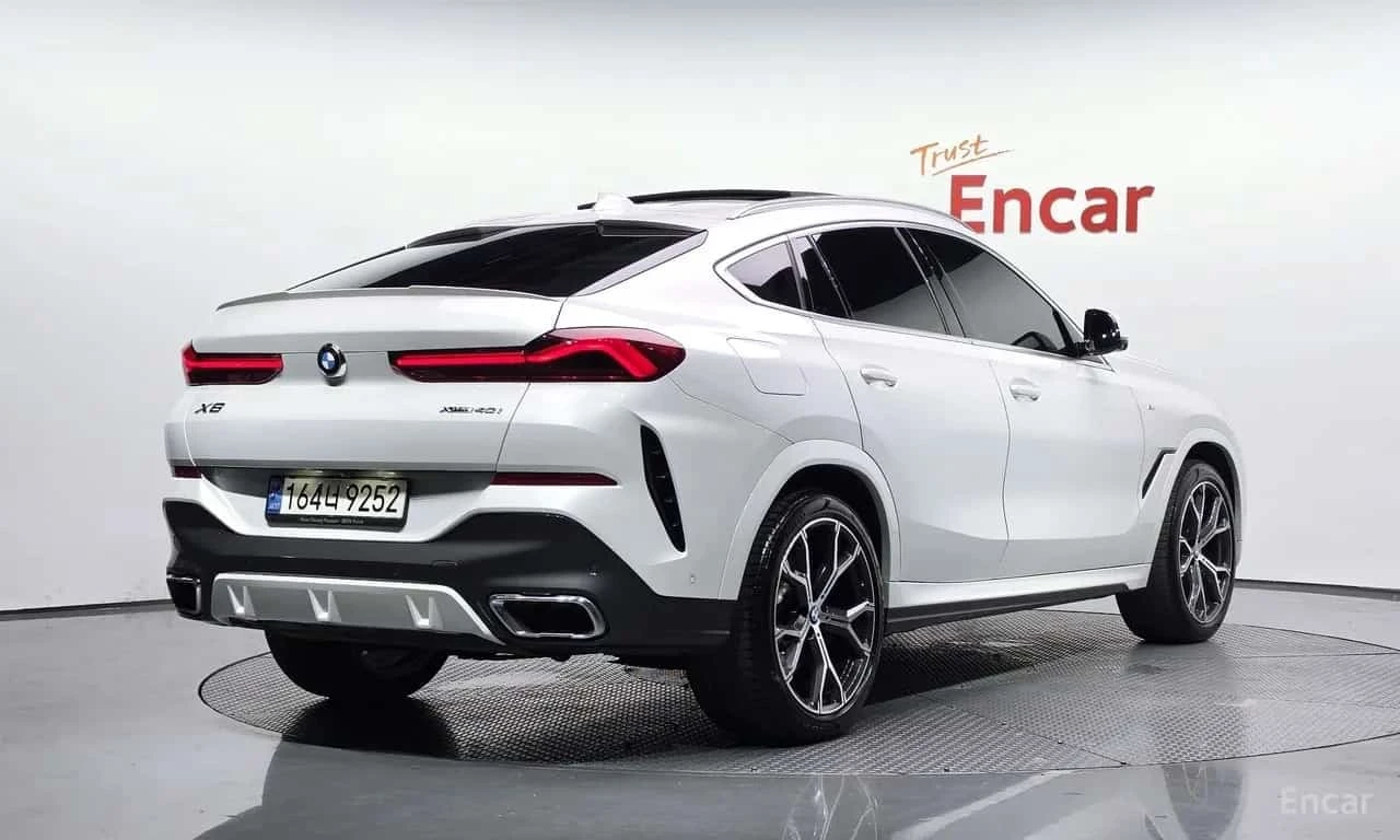 BMW X6 * xDrive40i M Sport * ГЛАВНО ПРЕДСТАВИТЕЛСТВО, снимка 2 - Автомобили и джипове - 56210822