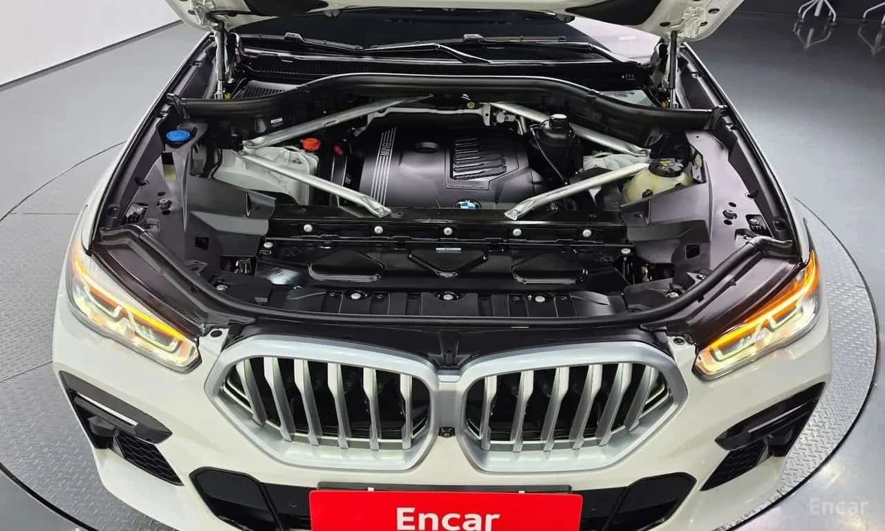 BMW X6 * xDrive40i M Sport * ГЛАВНО ПРЕДСТАВИТЕЛСТВО, снимка 6 - Автомобили и джипове - 56210822