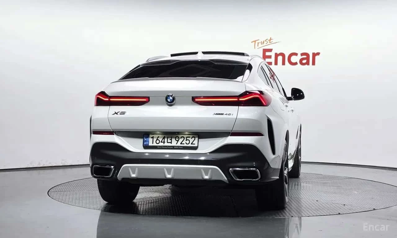 BMW X6 * xDrive40i M Sport * ГЛАВНО ПРЕДСТАВИТЕЛСТВО, снимка 4 - Автомобили и джипове - 56210822
