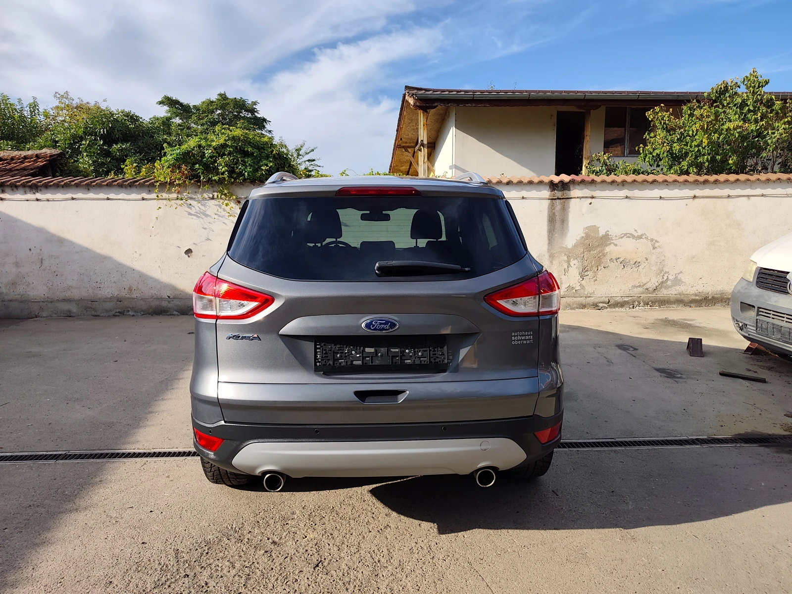 Ford Kuga 2.0TDCI TITANIUM 4WD, снимка 4 - Автомобили и джипове - 56321625