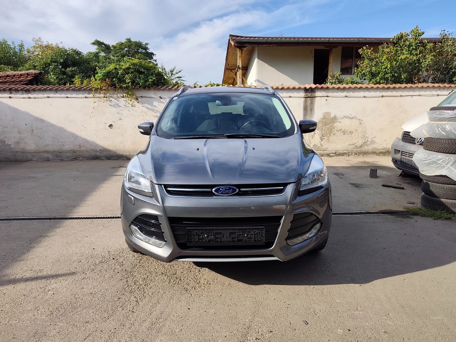 Ford Kuga 2.0TDCI TITANIUM 4WD