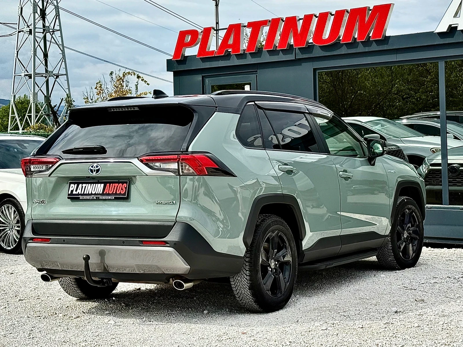 Toyota Rav4 ��������* 98.000��* ���������� | Mobile.bg � ����������� 7