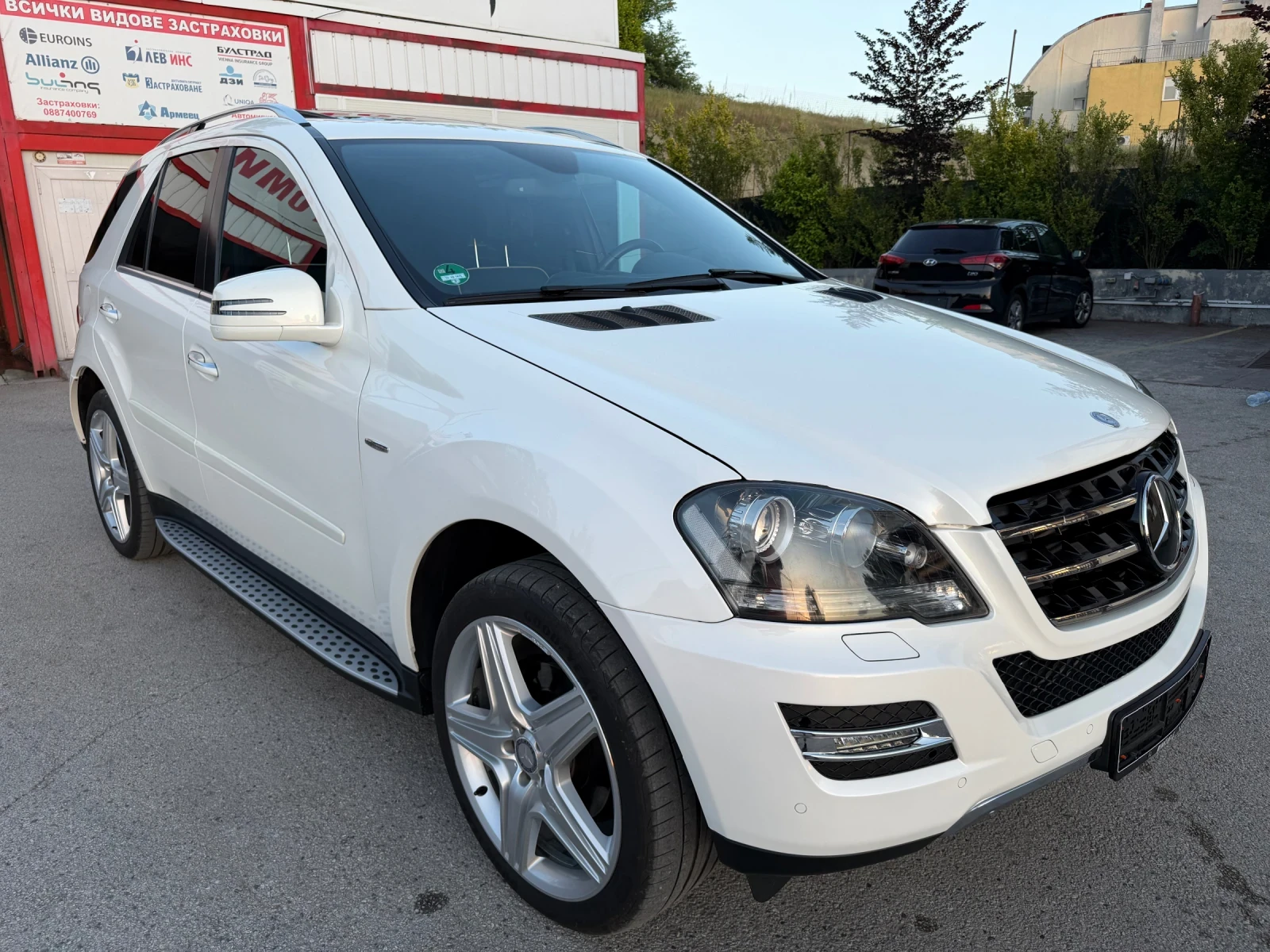 Mercedes-Benz ML 350 3.5 CDI Grand Edition | Mobile.bg � ����������� 3