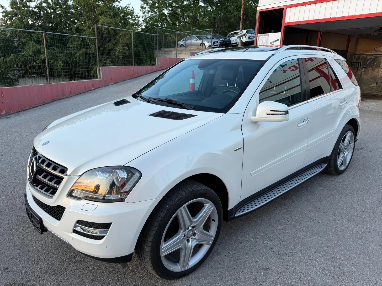 Mercedes-Benz ML 350 3.5 CDI Grand Edition | Mobile.bg � ����������� 1