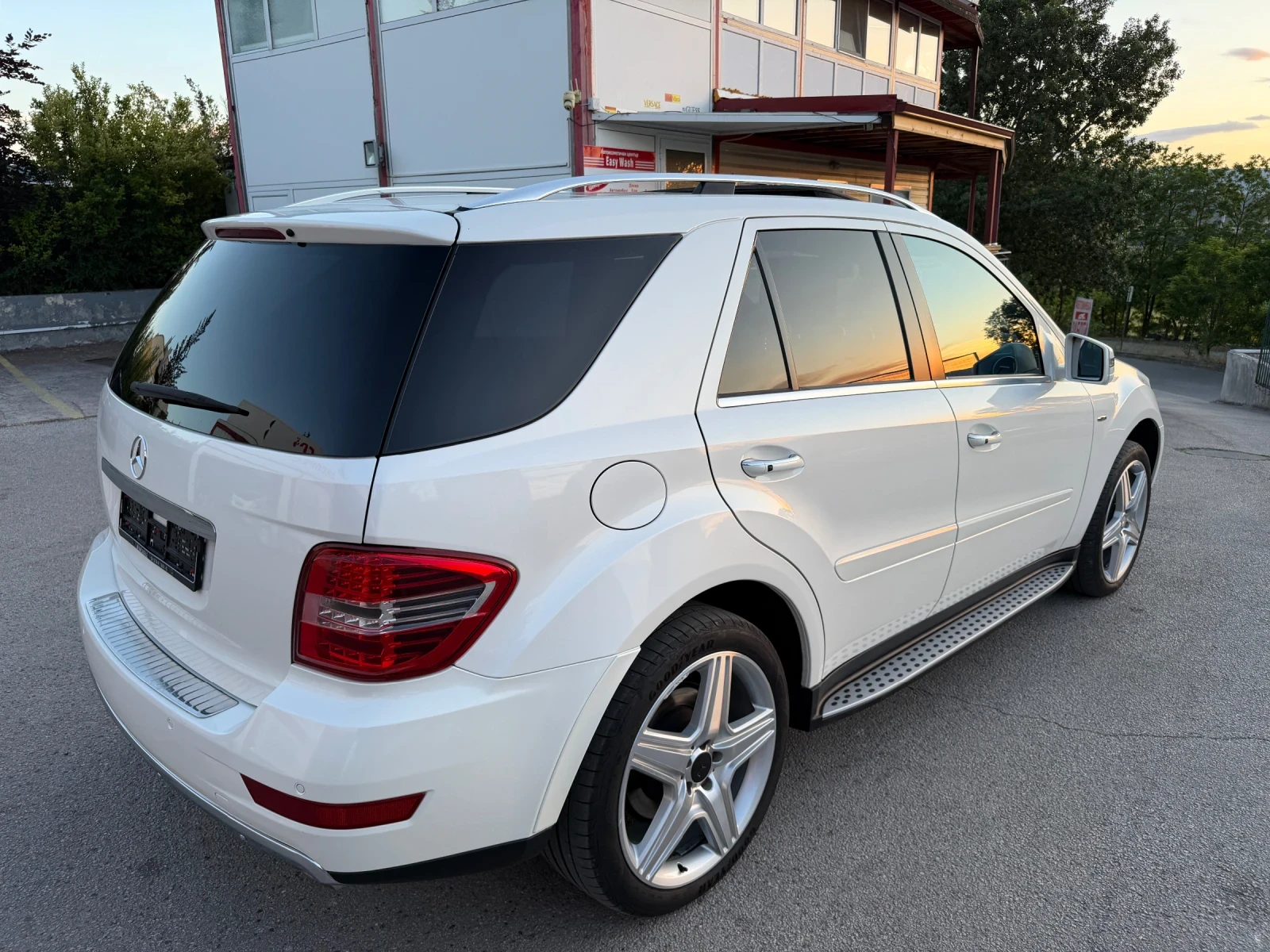 Mercedes-Benz ML 350 3.5 CDI Grand Edition | Mobile.bg � ����������� 4