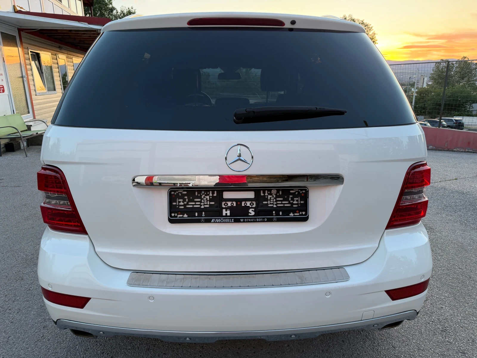 Mercedes-Benz ML 350 3.5 CDI Grand Edition | Mobile.bg � ����������� 5