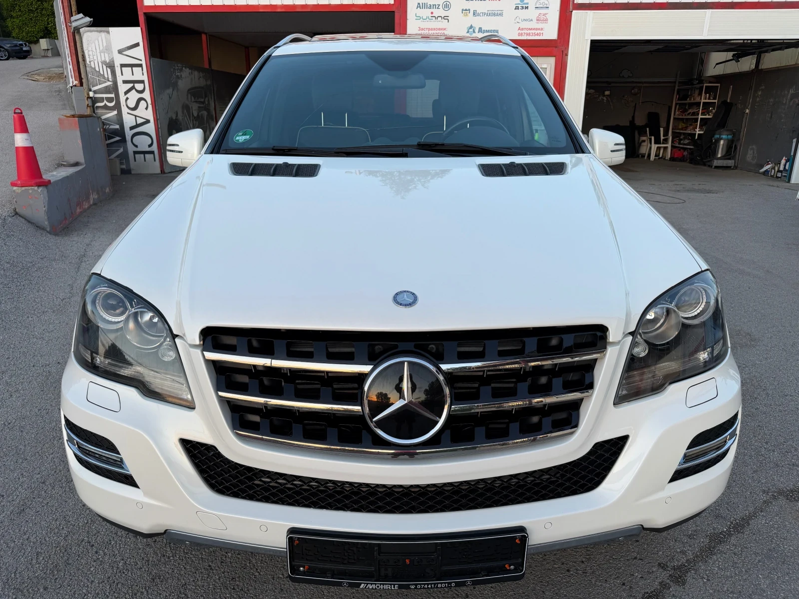 Mercedes-Benz ML 350 3.5 CDI Grand Edition | Mobile.bg � ����������� 2