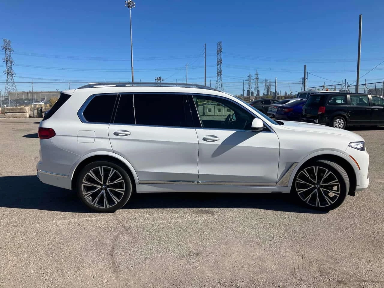 BMW X7 * xDrive40i * CARFAX * ����� �� ����������� | Mobile.bg � ����������� 3
