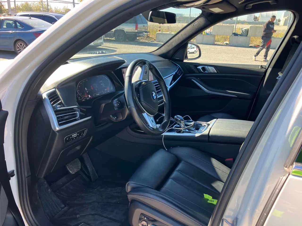 BMW X7 * xDrive40i * CARFAX * ����� �� ����������� | Mobile.bg � ����������� 5
