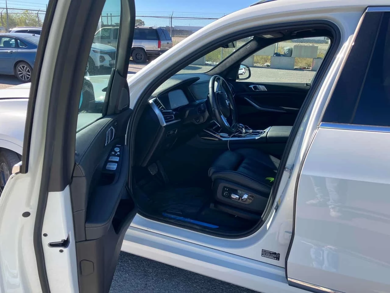 BMW X7 * xDrive40i * CARFAX * ����� �� ����������� | Mobile.bg � ����������� 10