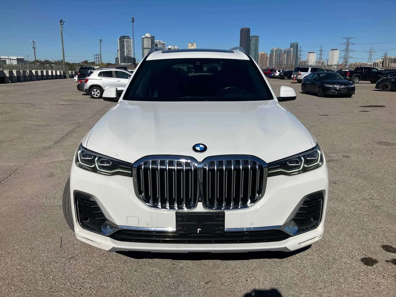BMW X7 * xDrive40i * CARFAX * ����� �� ����������� | Mobile.bg � ����������� 6