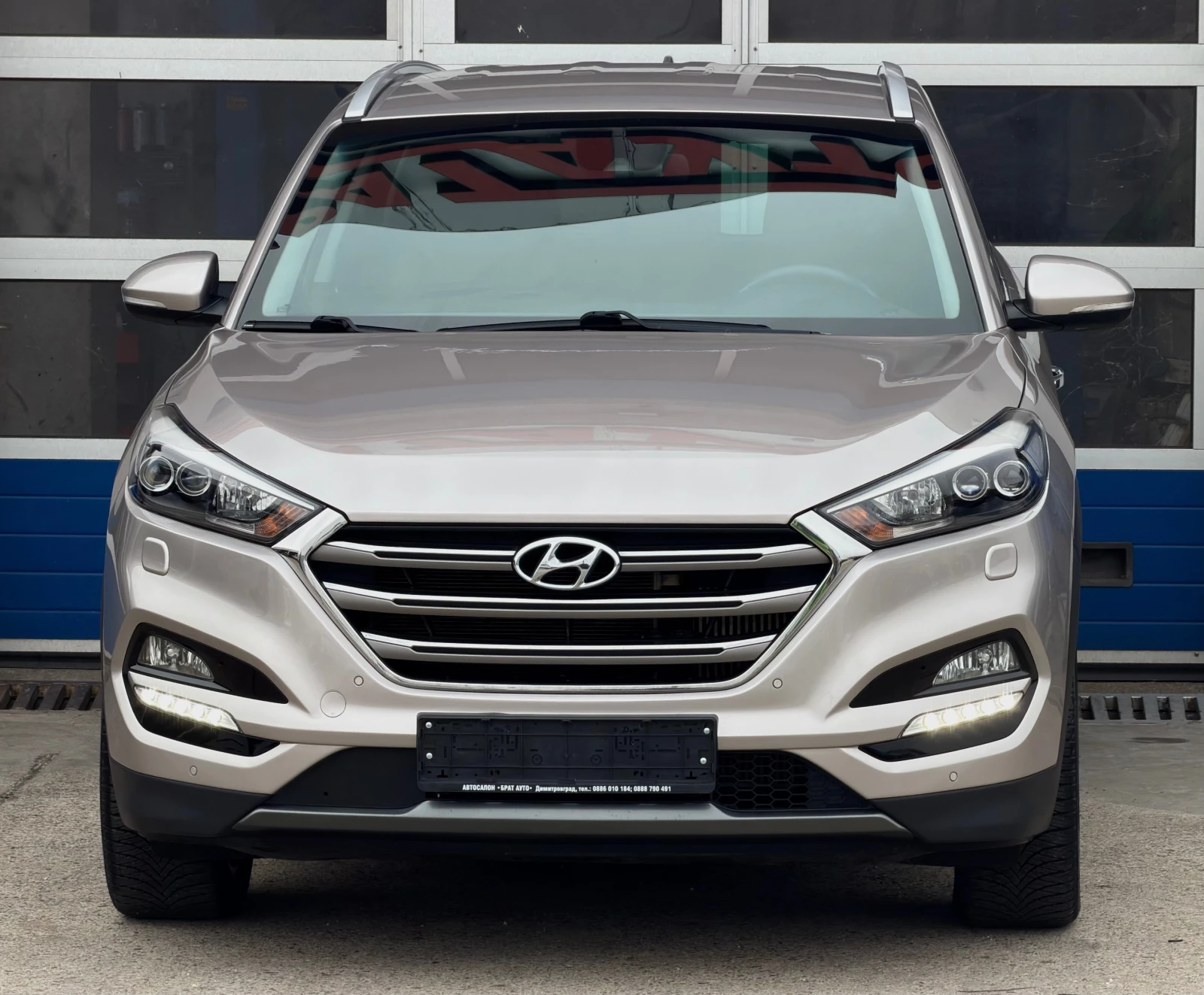 Hyundai Tucson 2.0CRDI/PREMIUM/�������/4�4/����� �������� ������� | Mobile.bg � ����������� 2