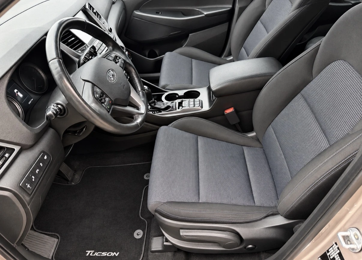 Hyundai Tucson 2.0CRDI/PREMIUM/�������/4�4/����� �������� ������� | Mobile.bg � ����������� 9