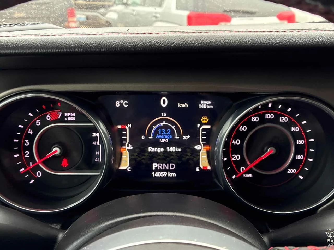 Jeep Wrangler * Rubicon * CARFAX * ����� �� ����������� | Mobile.bg � ����������� 8