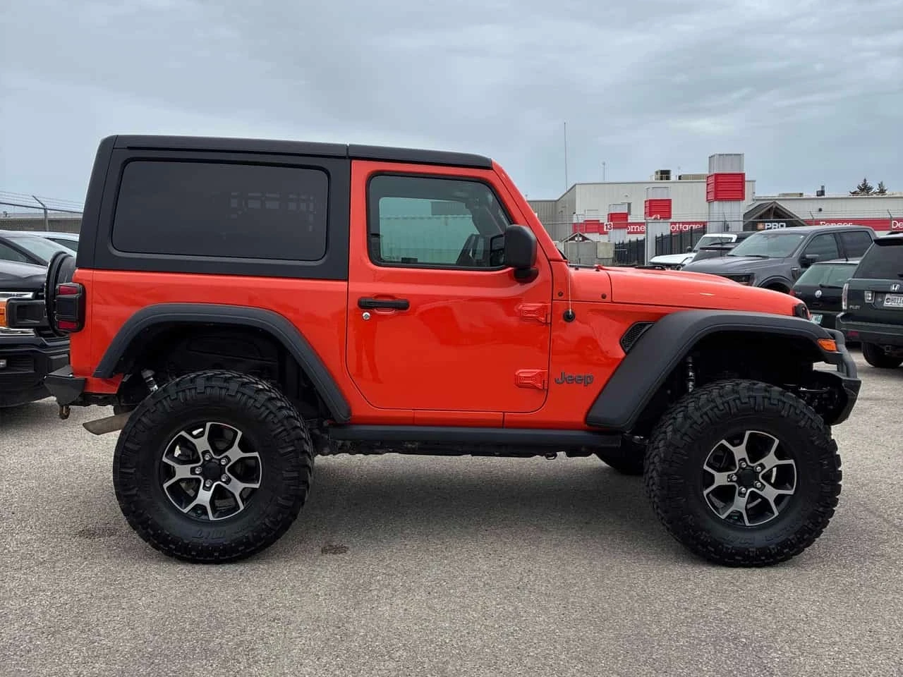 Jeep Wrangler * Rubicon * CARFAX * ����� �� ����������� | Mobile.bg � ����������� 3