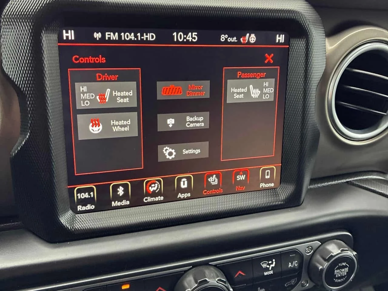 Jeep Wrangler * Rubicon * CARFAX * ����� �� ����������� | Mobile.bg � ����������� 15
