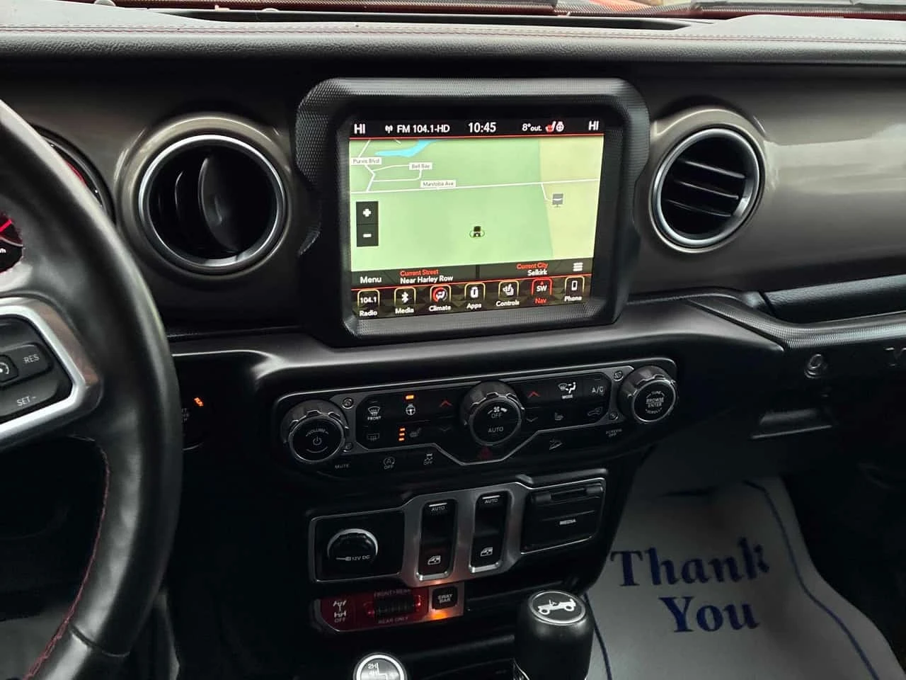 Jeep Wrangler * Rubicon * CARFAX * ����� �� ����������� | Mobile.bg � ����������� 9