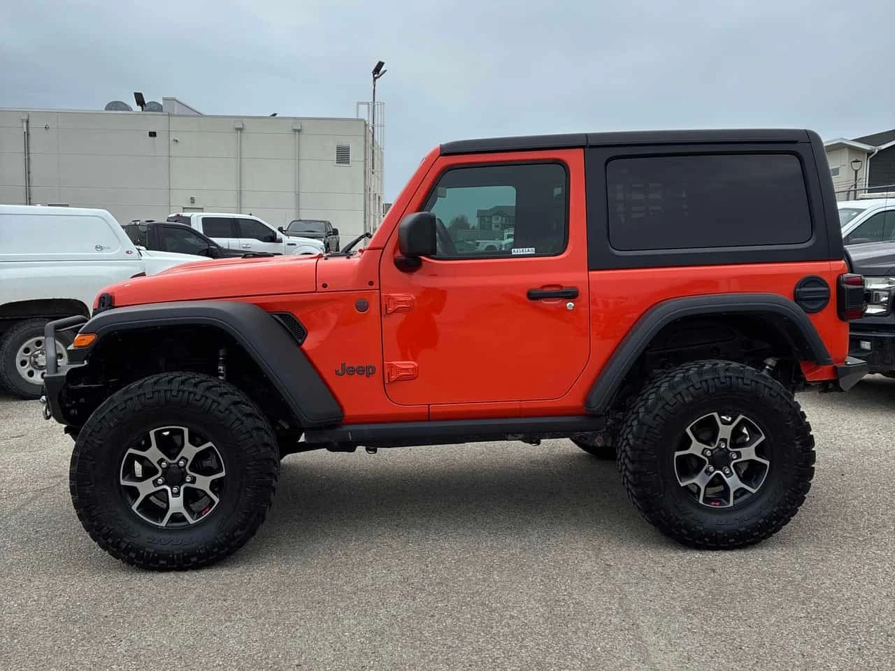Jeep Wrangler * Rubicon * CARFAX * ����� �� ����������� | Mobile.bg � ����������� 2