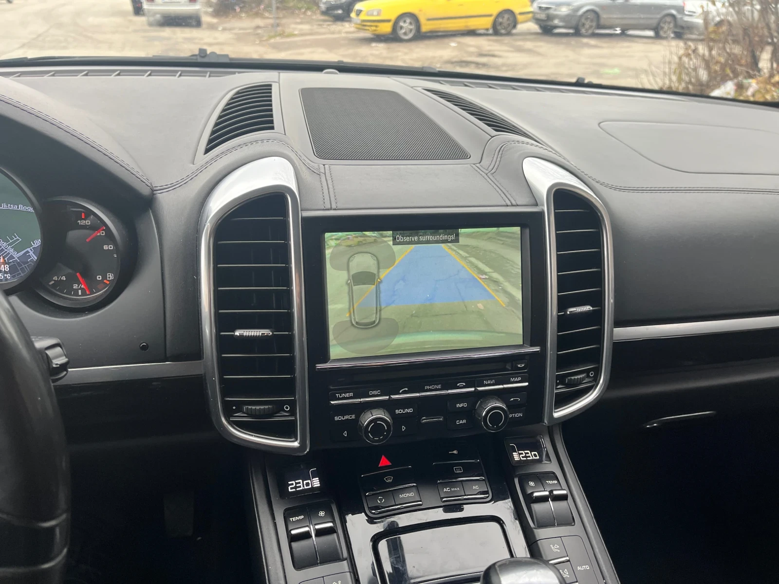 Porsche Cayenne Джип, снимка 10 - Автомобили и джипове - 56661503