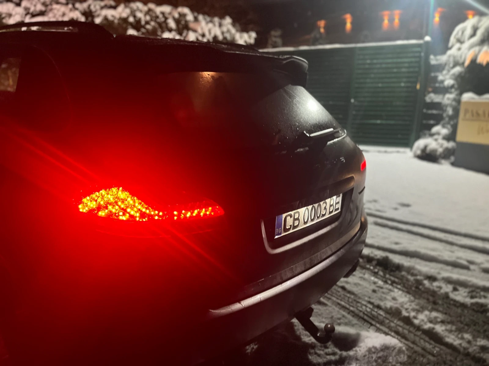 Porsche Cayenne Джип, снимка 6 - Автомобили и джипове - 56661503