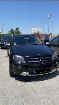 Mercedes-Benz ML 320 AMG/// paket, снимка 1 - Автомобили и джипове - 45618426