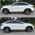 Mercedes-Benz GLE Coupe 350d* 104 000km* AMG* DISTRONIC* 9G* ПАНОРАМА* 360 - [8] 