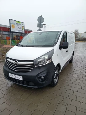 Opel Vivaro 1.6, снимка 2
