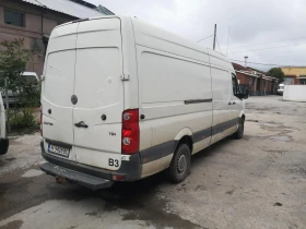 VW Crafter VW Crafter 2.5d klima maxi, снимка 6