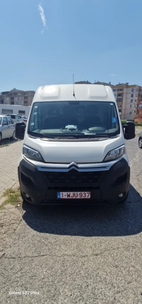Citroen Jumper, снимка 4