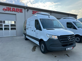 Mercedes-Benz Sprinter 316 2xАграгата!MAXI!НОВ!2-броя!EURO6!, снимка 2