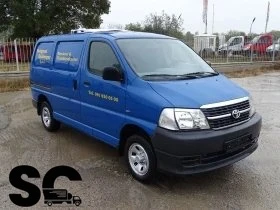 Iveco Daily TOYOTA HIACE  * * * ХЛАДИЛЕН* * * 4х4