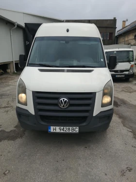 VW Crafter VW Crafter 2.5d klima maxi | Auto.bg — изображение 2