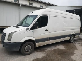 VW Crafter VW Crafter 2.5d klima maxi
