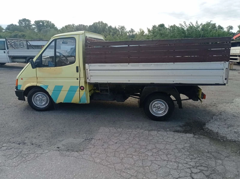 Ford Transit, снимка 1 - Бусове и автобуси - 47404796