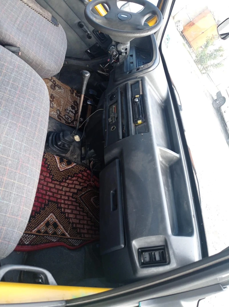 Ford Transit, снимка 2 - Бусове и автобуси - 47404796