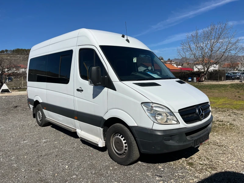 Mercedes-Benz Sprinter 311 D, снимка 3 - Бусове и автобуси - 49388666