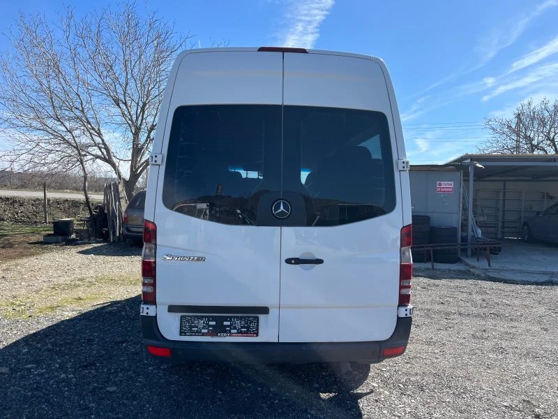 Mercedes-Benz Sprinter 311 D, снимка 4 - Бусове и автобуси - 49388666