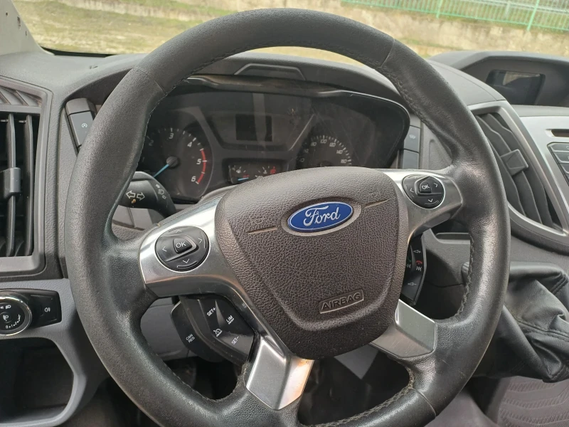 Ford Transit 2, 2dcti.MAXI.156p.s., снимка 10 - Бусове и автобуси - 49468704