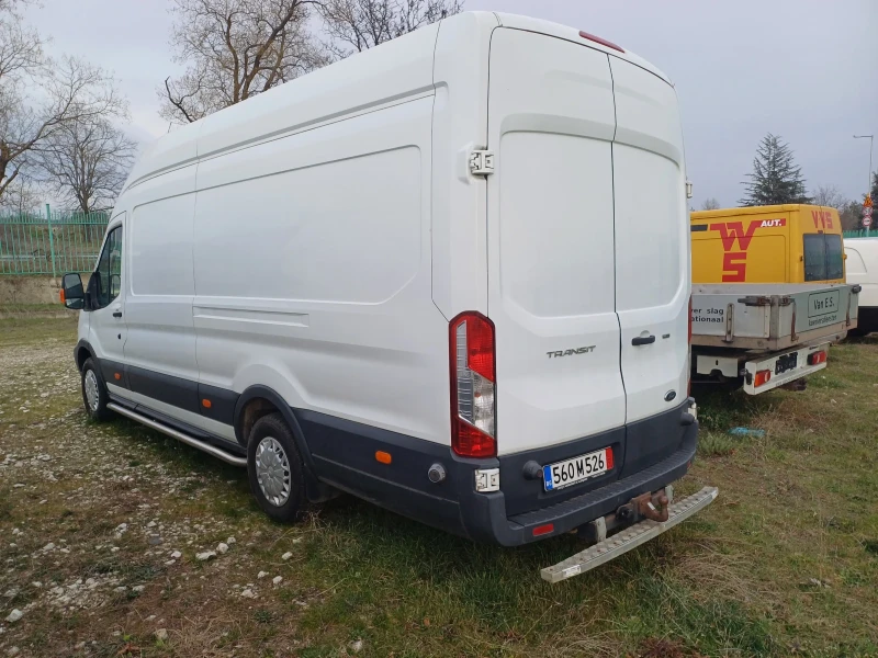 Ford Transit 2, 2dcti.MAXI.156p.s., снимка 2 - Бусове и автобуси - 49468704