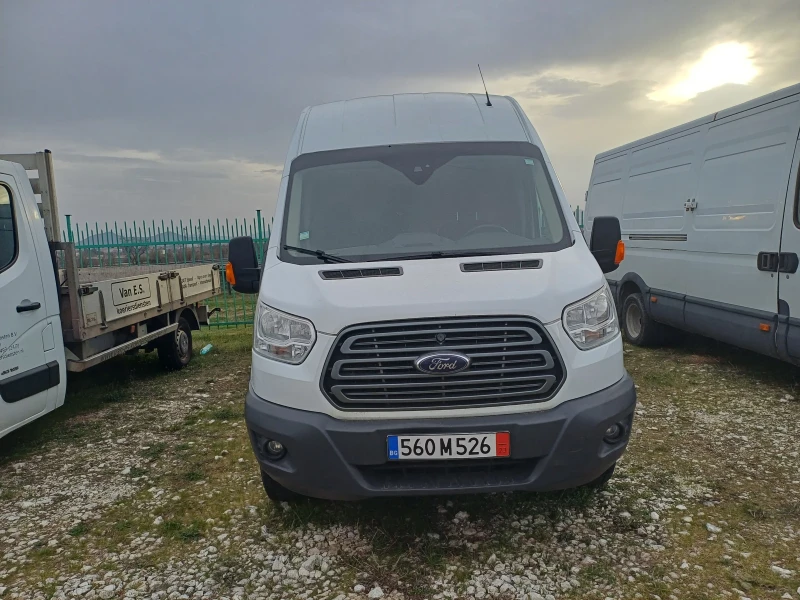 Ford Transit 2, 2dcti.MAXI.156p.s., снимка 3 - Бусове и автобуси - 49468704