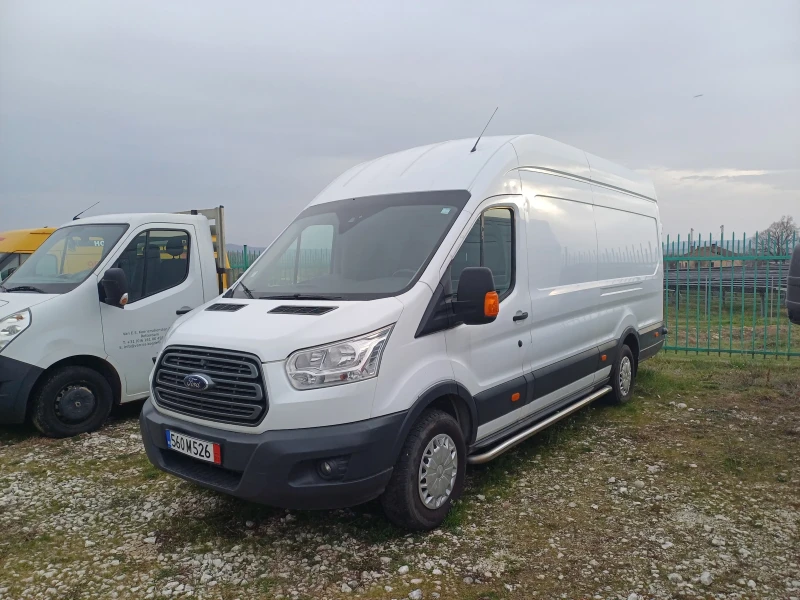 Ford Transit 2, 2dcti.MAXI.156p.s., снимка 1 - Бусове и автобуси - 49468704