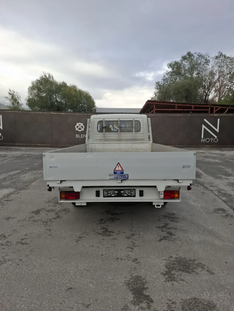 Peugeot Boxer 2.2HDI 120к.с БОРДОВИ, снимка 4 - Бусове и автобуси - 51937154